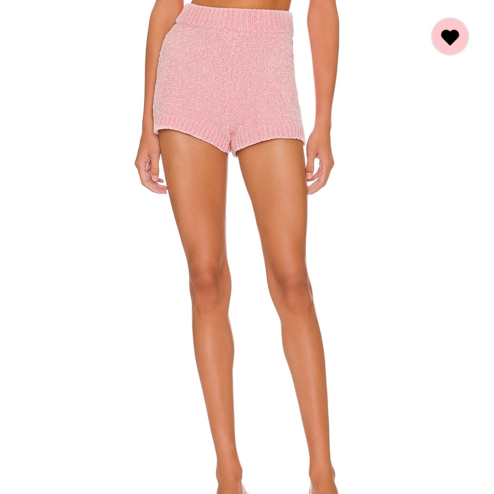 Majorelle Denitza Chenille Short